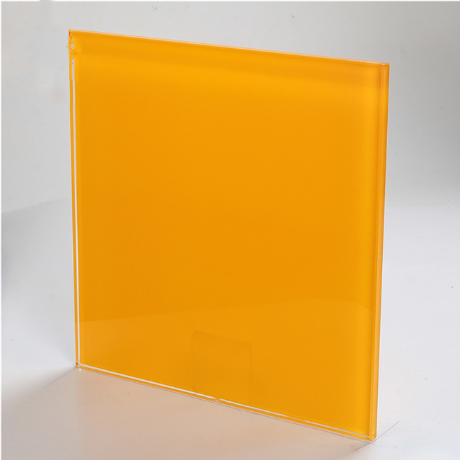 Tempered/Toughened Silk-Screen Printing Glass Enameled Glass Ceramic Frit Backsplash Glass