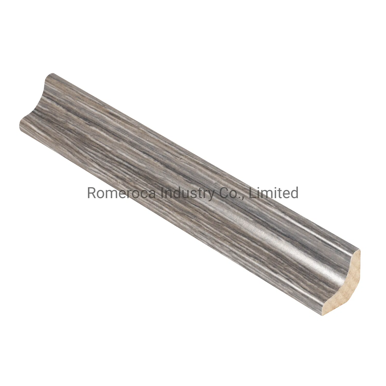 PVC Flooring Accessories Decorative PVC Baseboard Plastic Skirting Board