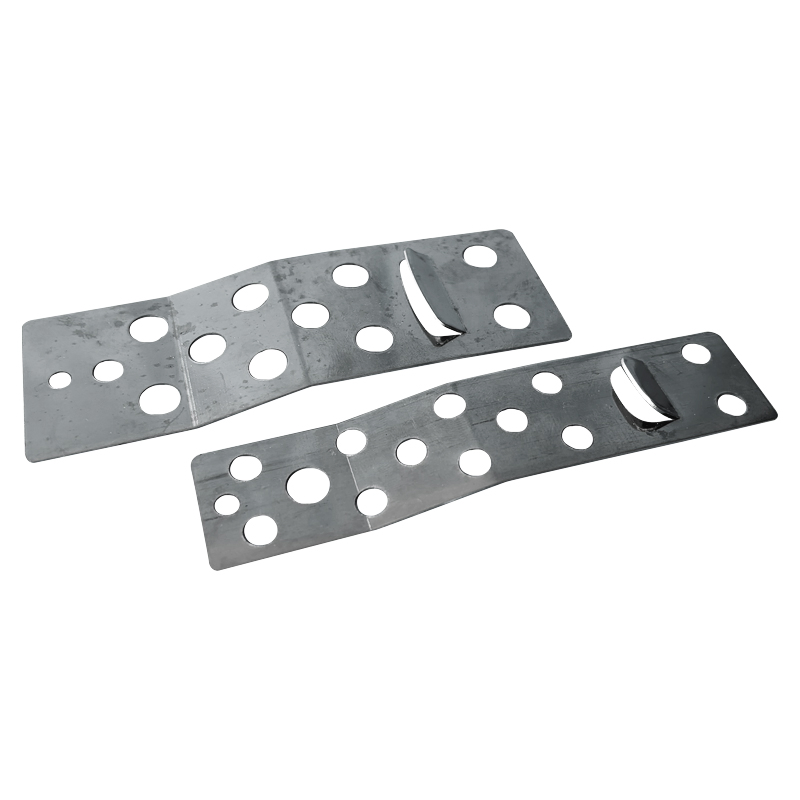 Tile System Ceramic Wall Panel Clip Stainless Steel Angle for Ceramic Fittings