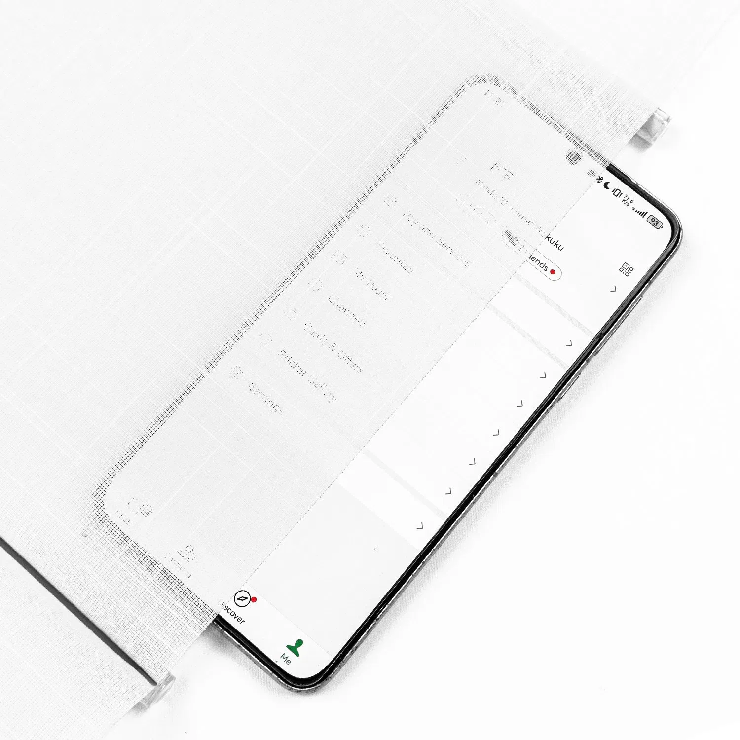 Manufacturer Hot Selling Polyester Light Filtering Fabric Manual Cordless Roman Blinds for Wholesale Windows Curtain