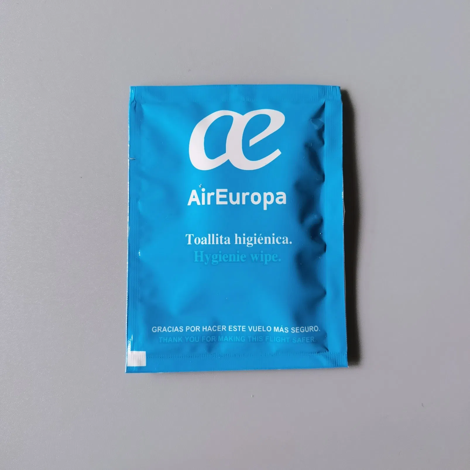 Pocket Makeup Remover Simple Wet Wipes Towel