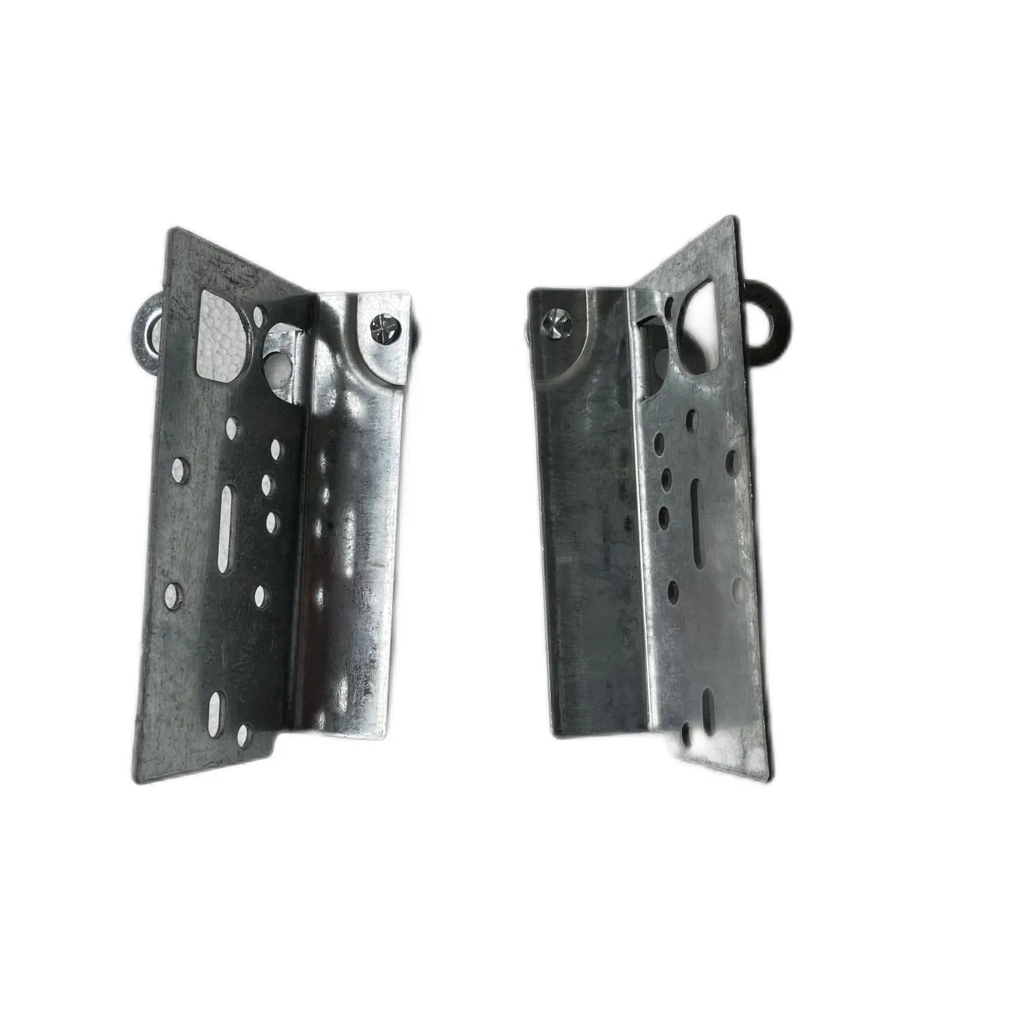 Galvanized/Zinc Plated Bottom Bracket Belong Garage Door/Gate Hardware Accessories/Parts