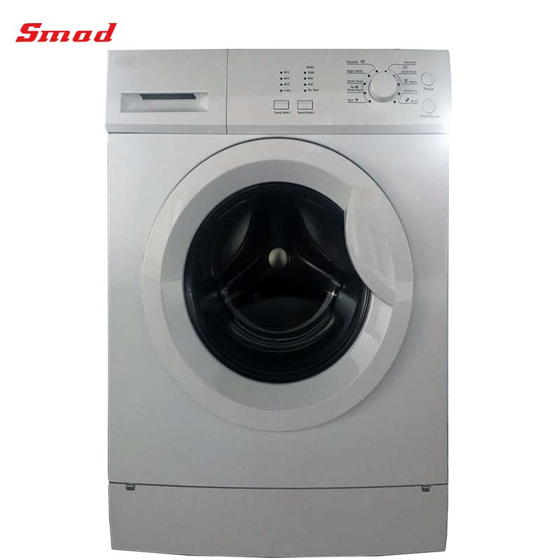 Electric Fully Automatic Front Loading Washing Machine