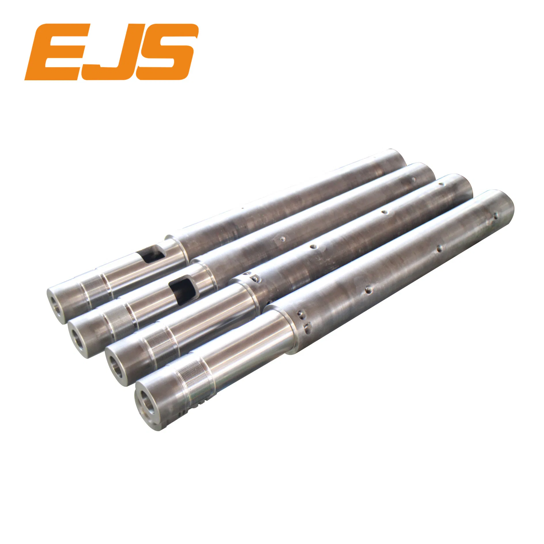 Plastic Bottle Making Machine Needed Screw Barrel Made by Stainless Steel