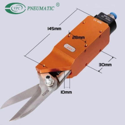 Пневматические ножницы-резак AM-10 для автоматизации