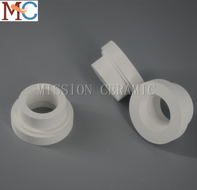 Керамическое кольцо из нитрида бора высокой чистоты