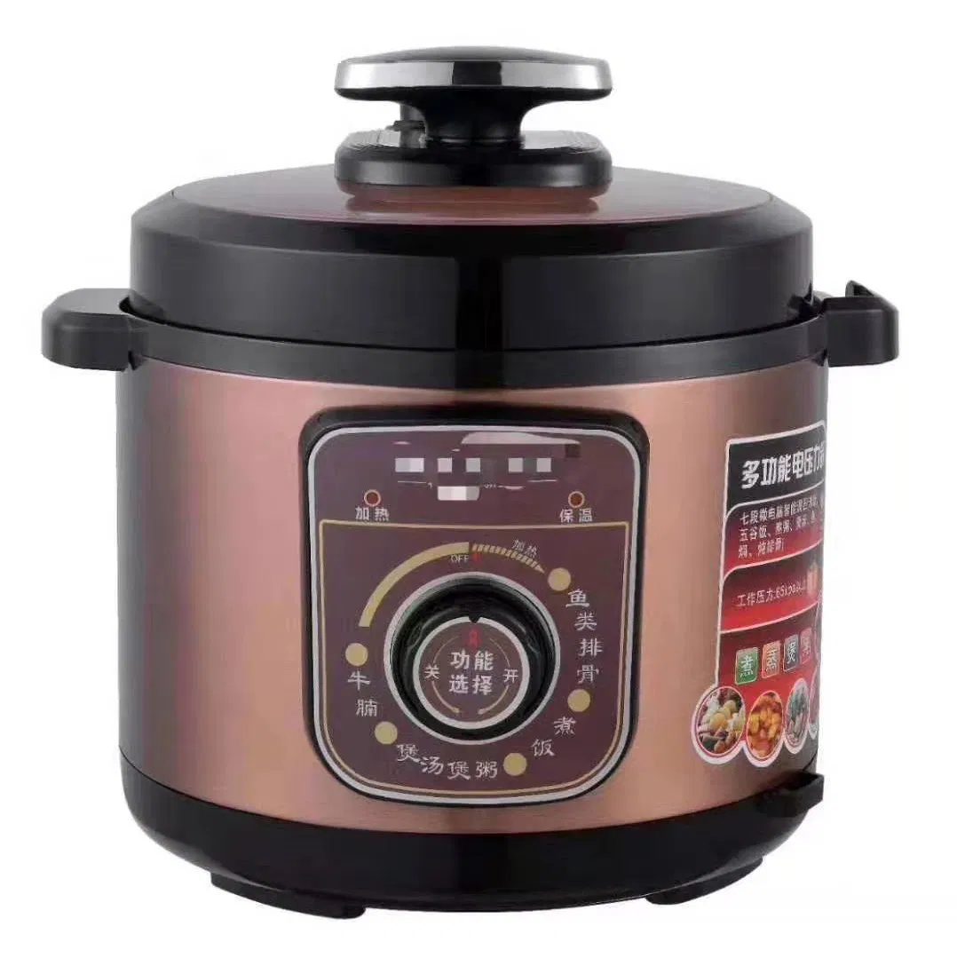 Home Kitchen Appliance Electronic Multi Functional Pressure Cooker