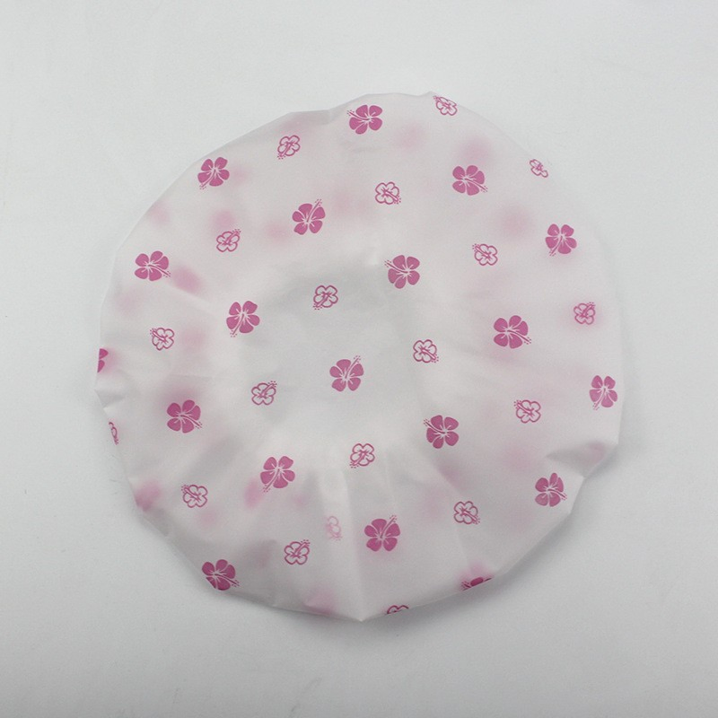 Women's SPA Salon Reusable Shower Cap