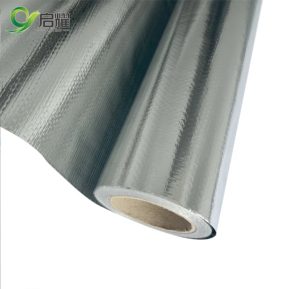 Reinforced Aluminium Foil Woven Reflective Thermal Insulation
