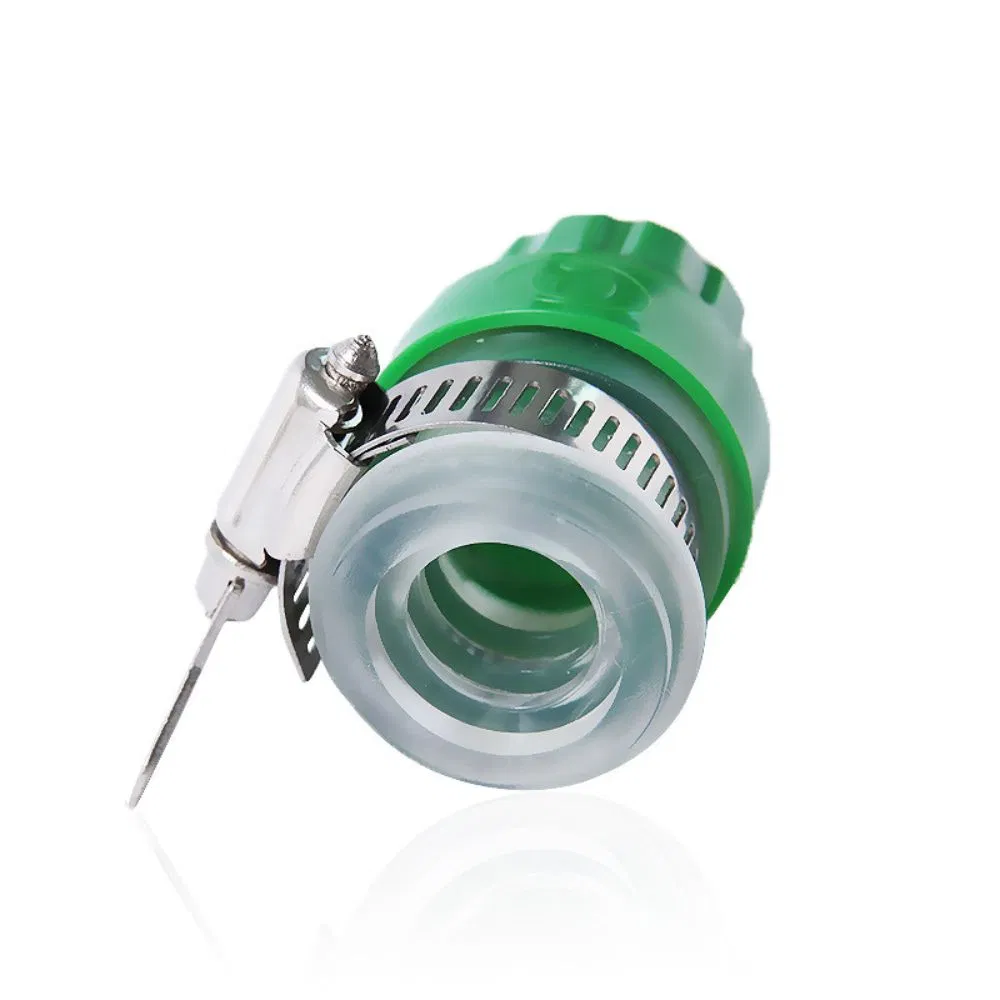 Garden Hose Pipe Connector Mixer Kitchen Tap Adapter Water Irrigation Fitting Ci25118