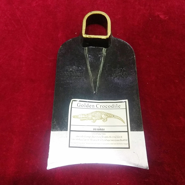 Planting Flowers Digging Grass Pine Soil Hoe Greening Vegetable Planting Hoe Agricultural Weeding Hoe