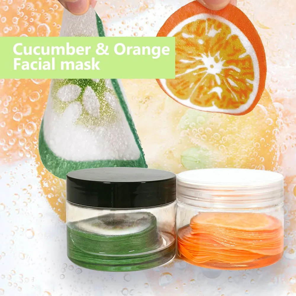 Hot Sale Cucumber Moisturizing Eye Care Mask Patch