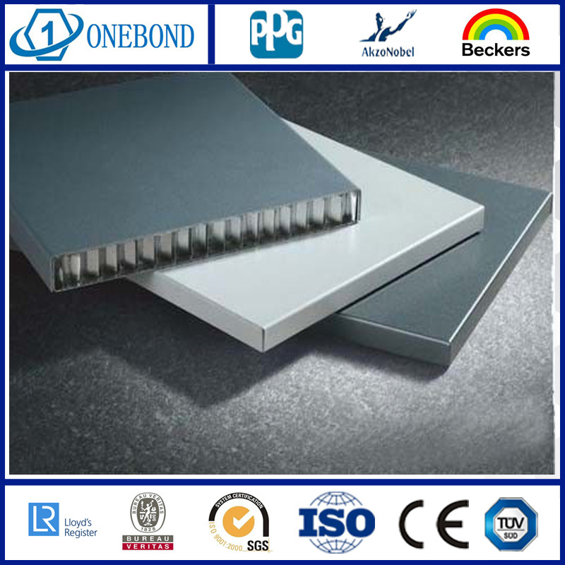 Aluminum Composite Honeycomb Sandwich Panels Ceiling Panel