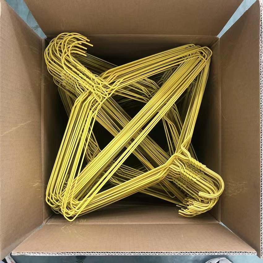 Плечики для одежды T201 с покрытием, стальные