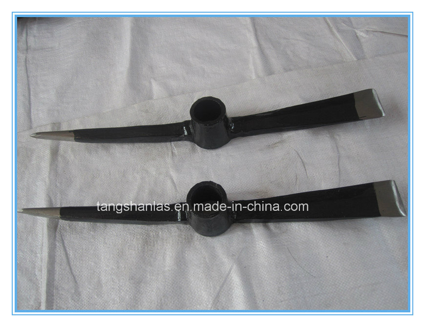 Pickaxe Railway Steel Gorged Pickaxe for Farming Using