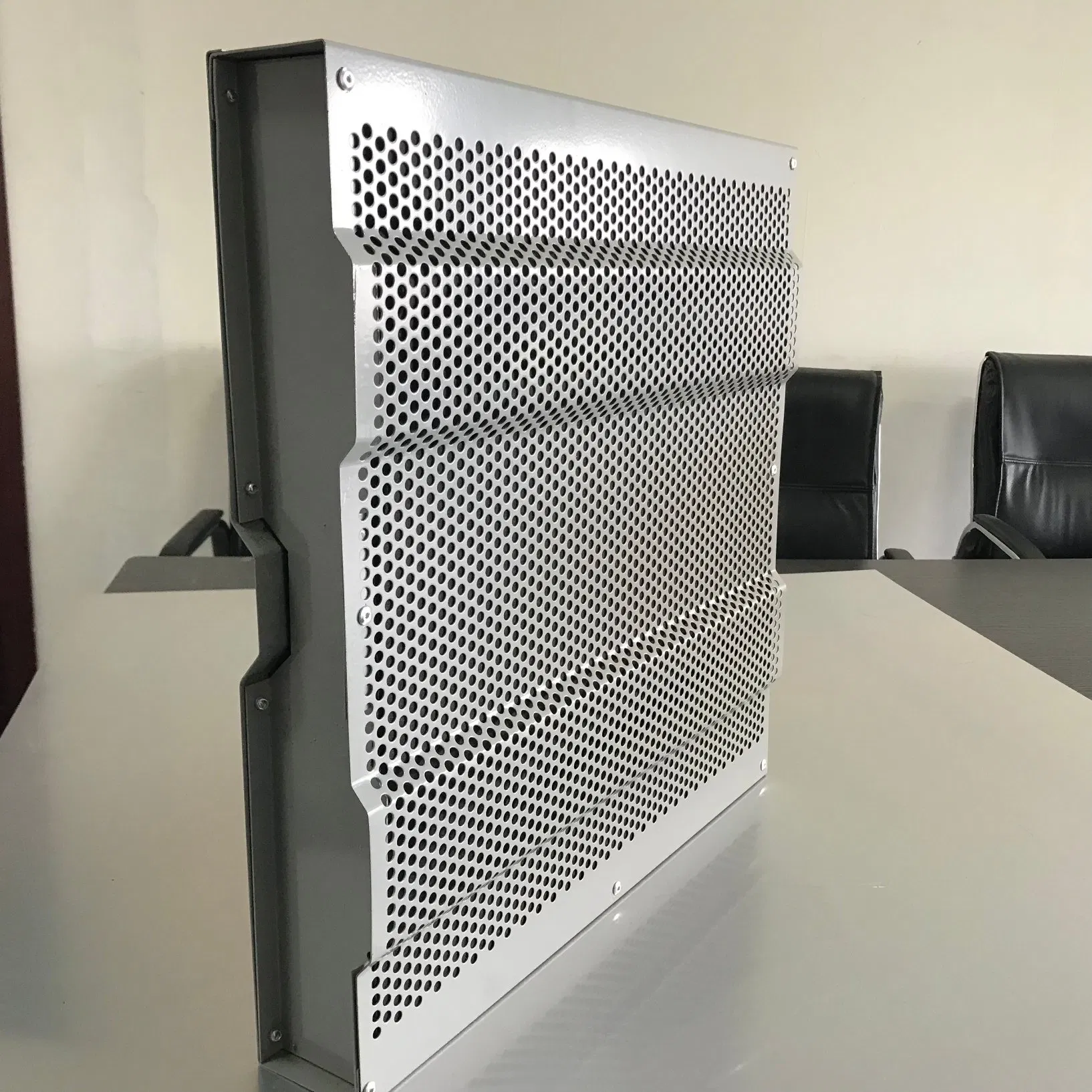 Highway Sound Insulation Noise Barrier Wall System