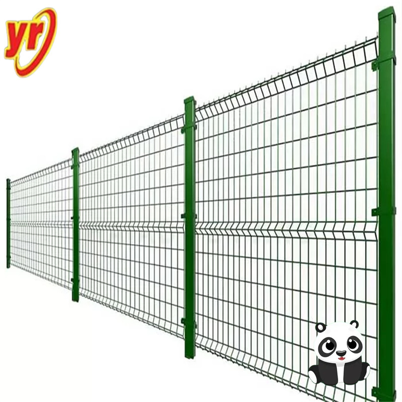 Chic Durable Welded Airport Security Fence China Experienced Manufacturer