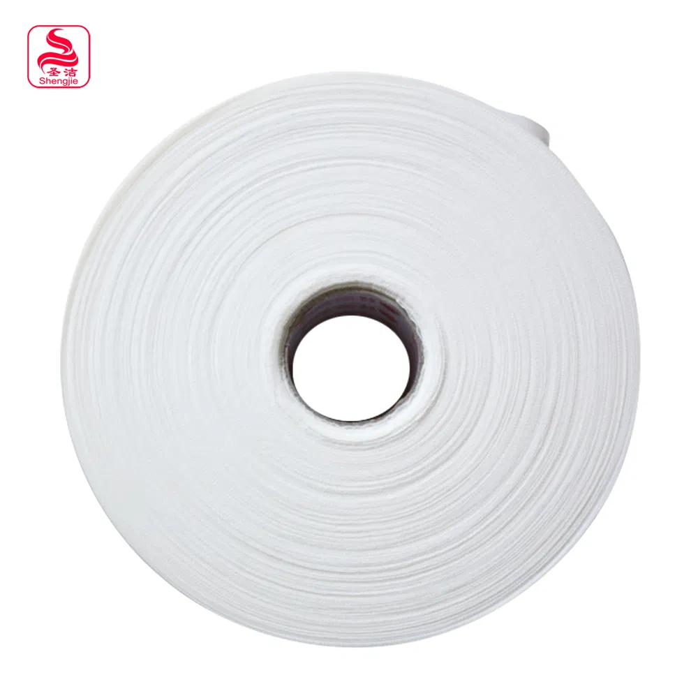 China Export Strong Absorbent Exquisite White PA PE Film