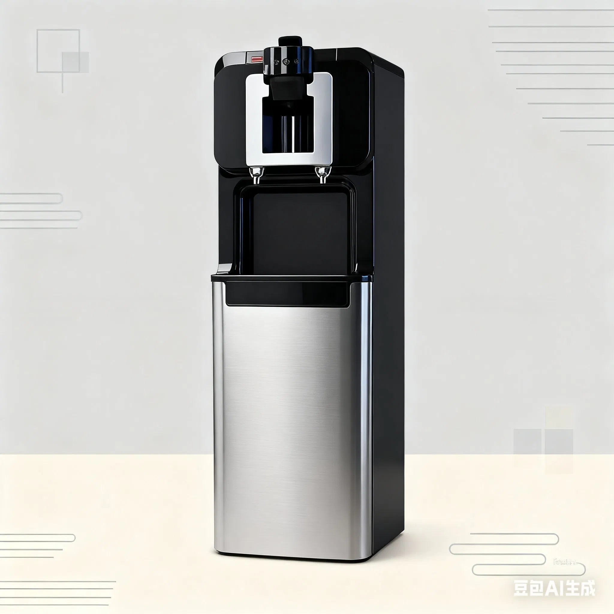 Kitchen Electronics Hot Cold Warm Espresso Coffee Maker Machine Water Dispenser Purifier