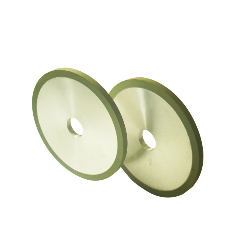 Diamond Grinding Wheels for Sharpening Carbide Saw Blades 14A1 Diamond Grinding Wheel