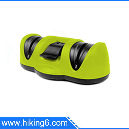 Kitchen Tool Knife Sharpener with Suction Pad