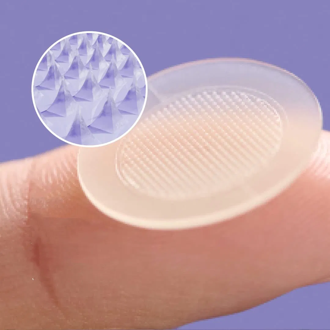 Deep Blemish Microdarts Acne Pimple Patch Fast-Acting Salicylic Acid Spot Treatment