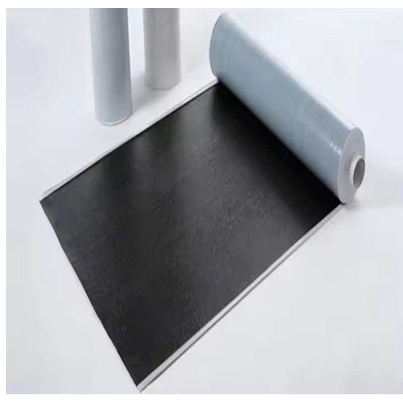 Roofing Material Self Adhesive Waterproofing Bitumen Bituminous Membrane for Metal Steel Roof