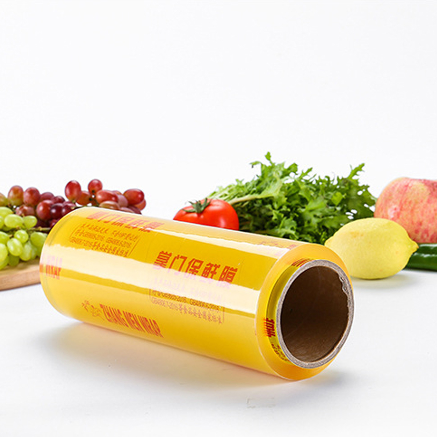 PVC Cling Foil for Hotel Use
