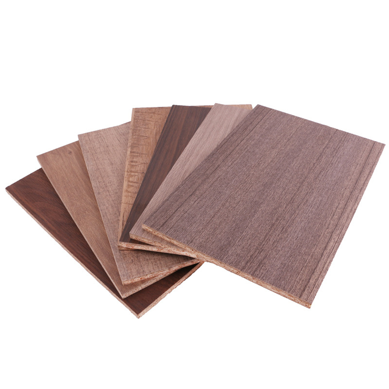 Chipboard Sheets Melamine Raw Chipboard/Particle Board Particle Board 18mm