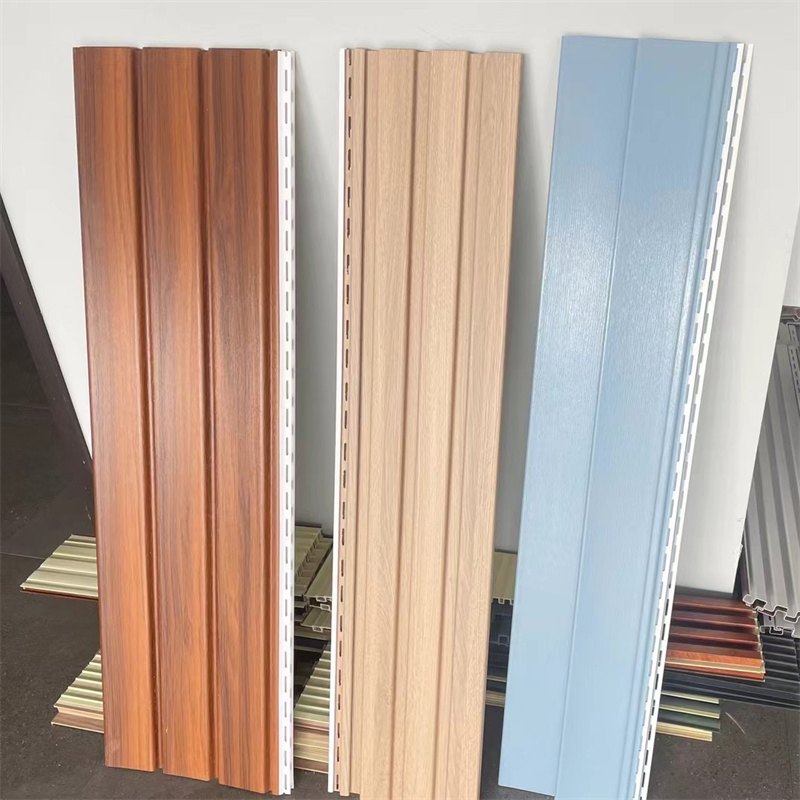 Strong Quality Plastic Cladding Laminated PVC Wall Panel for Interior Decoration