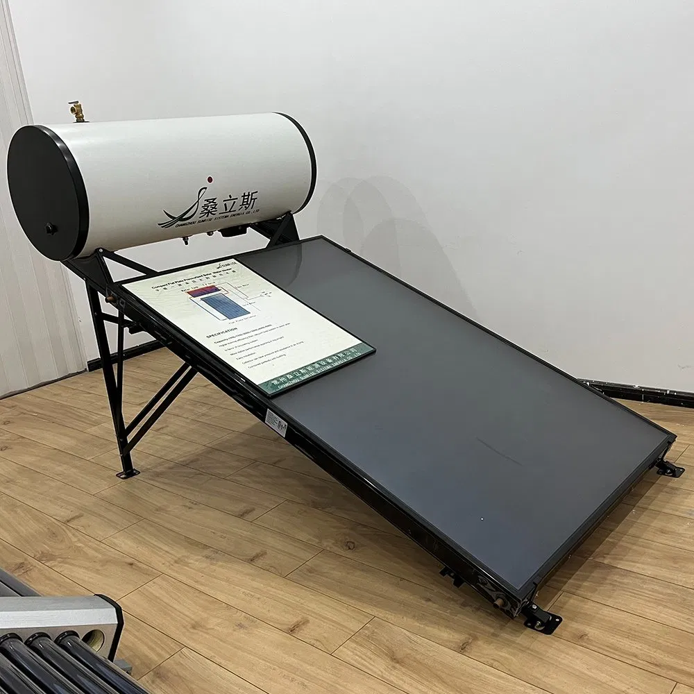 400L Freeze Protection CE Flat Plate Solar Collector