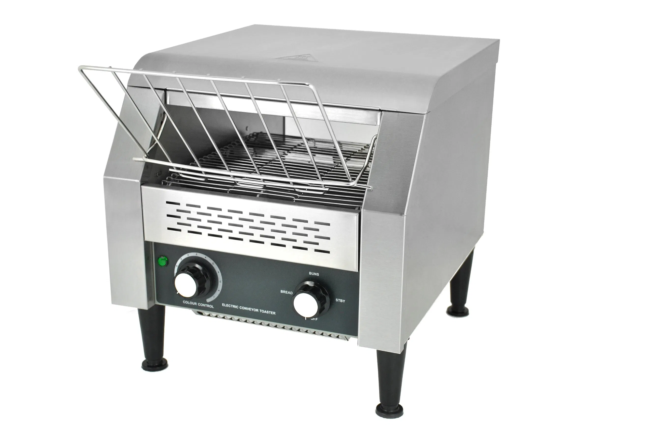 Conveyor Toaster High Speed Adjustable Belt for Cafes