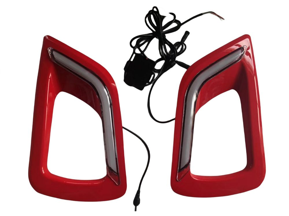 Светодиодные ходовые огни для Dmax