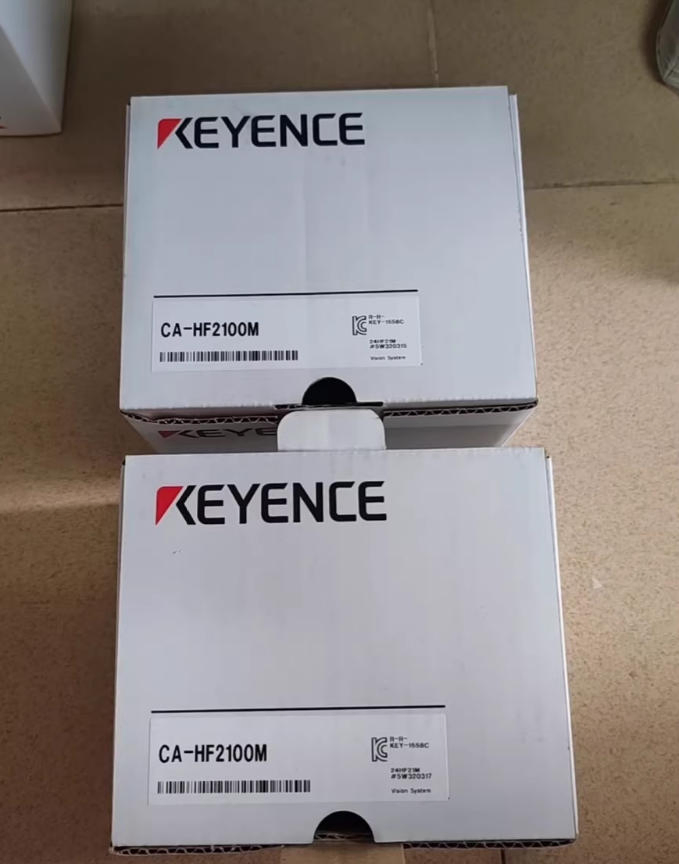 Промышленная камера Keyence CA-H500C (цветная, 120 fps)