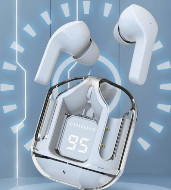 One Touch Control Tws with Voice Assistant Support Headphones