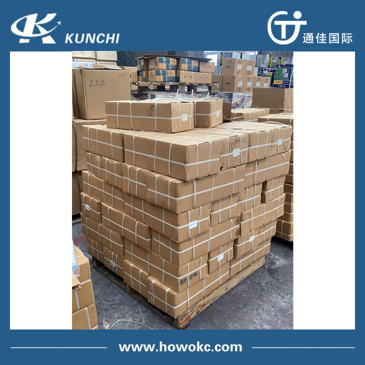 Передний амортизатор оси для грузовика Sinotruk HOWO, арт. WG9725680014