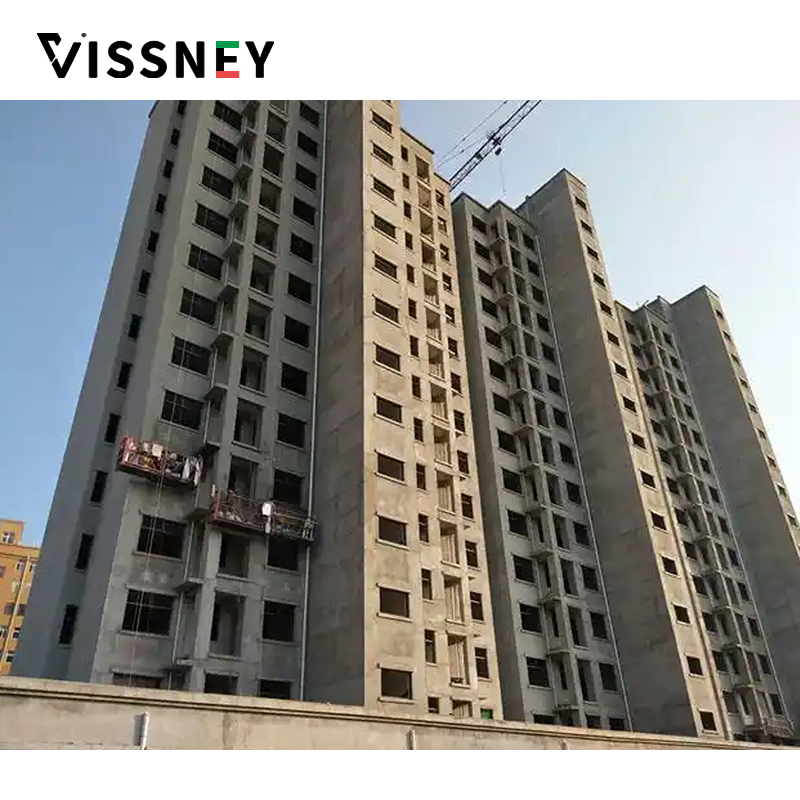 Vissney High Performance Anti Crack Mortar for Fast and Reliable Structural Restoration Solutions