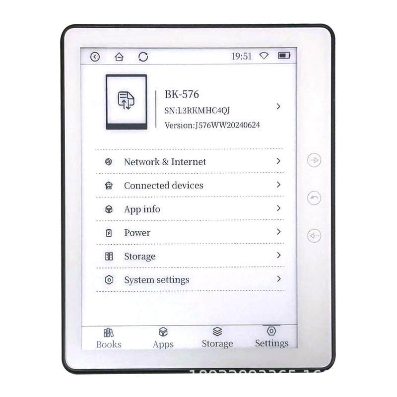 Top Selling Large Size 10.3 Inch The Best Ebook Reader Devices for Students Free Reading APP Eink E-Reader with Stylus Pen Sets