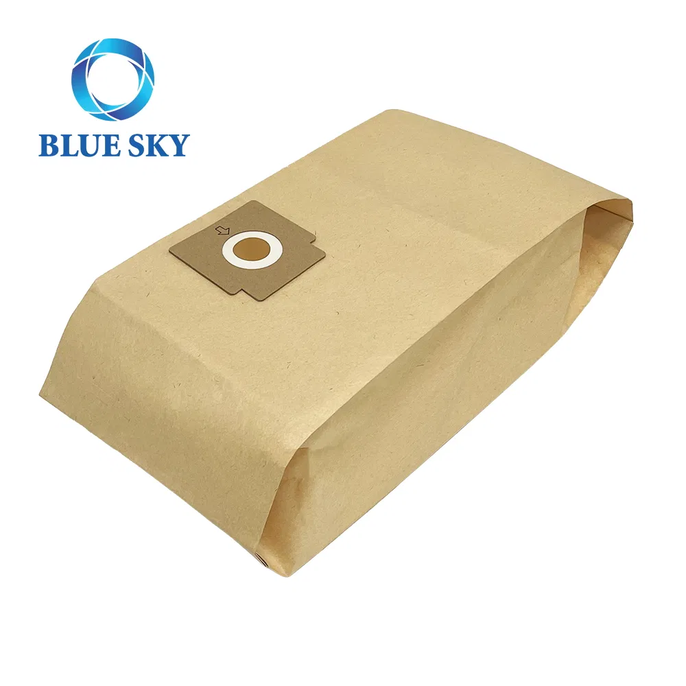Replacement Vacuum Cleaner Parts Paper Dust Filter Bags for Electrolux Flexio II Vacuum Cleaners Z930 / Z931