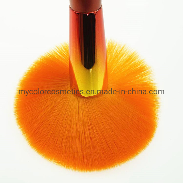 Shenzhen OEM ODM Cosmetics Brushes 8PCS Premimum Makeup Brush Set Tools