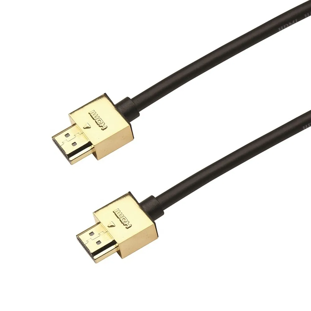 Custom OEM ODM 4K HDMI® Cable for Mobile Devices