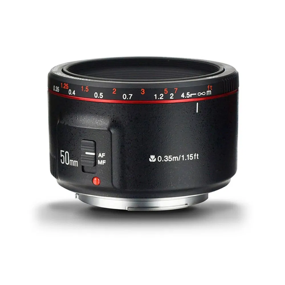 Объектив Yongnuo YN50mm F1.8 II для Canon