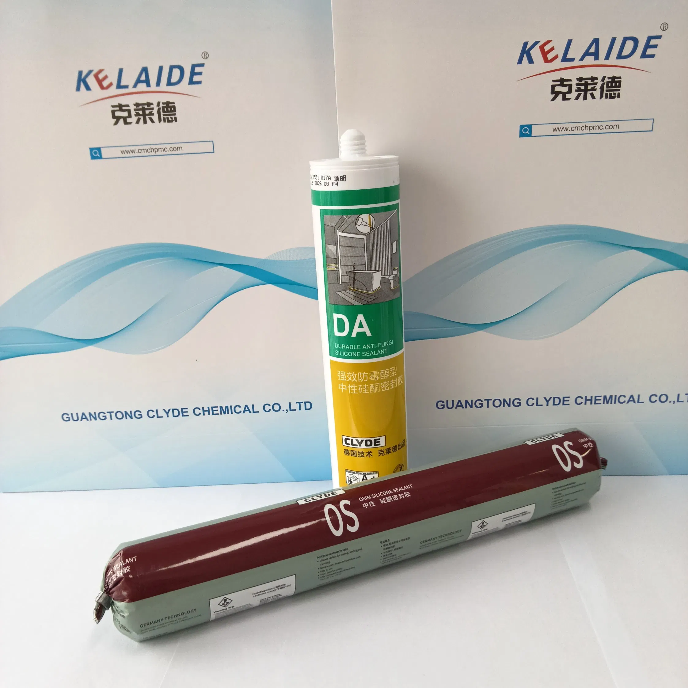 Window Door All Purpose Construction Waterproof Structural Silicone Sealant Neutral Cure Silicone Caulking Sealant