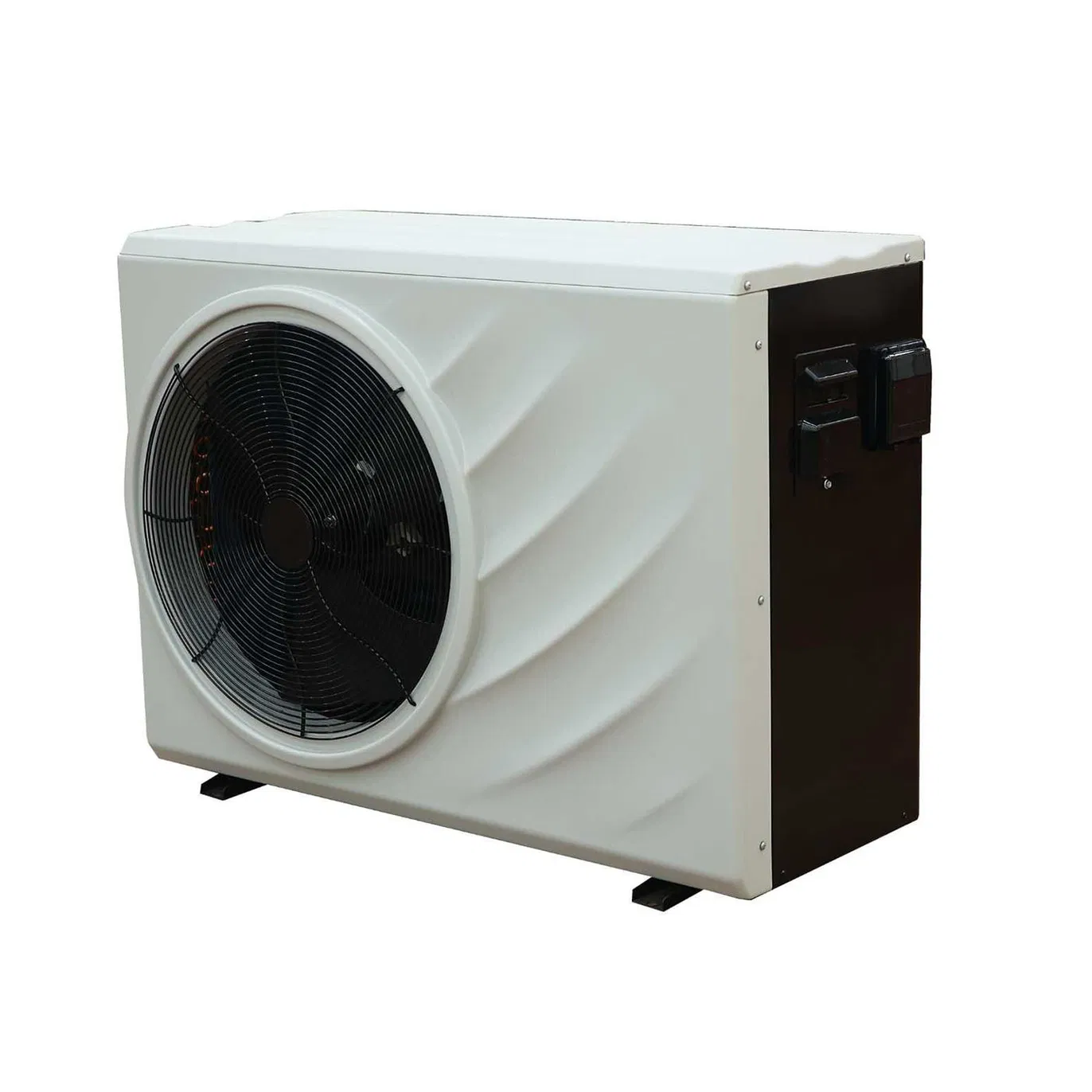 Superior Swimming Pool Compact Mini Powerful Energy Efficient Heat Pump