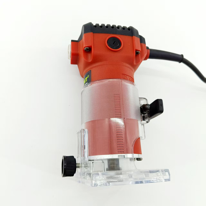 Триммер для ламината алюминиевый 580W 6мм