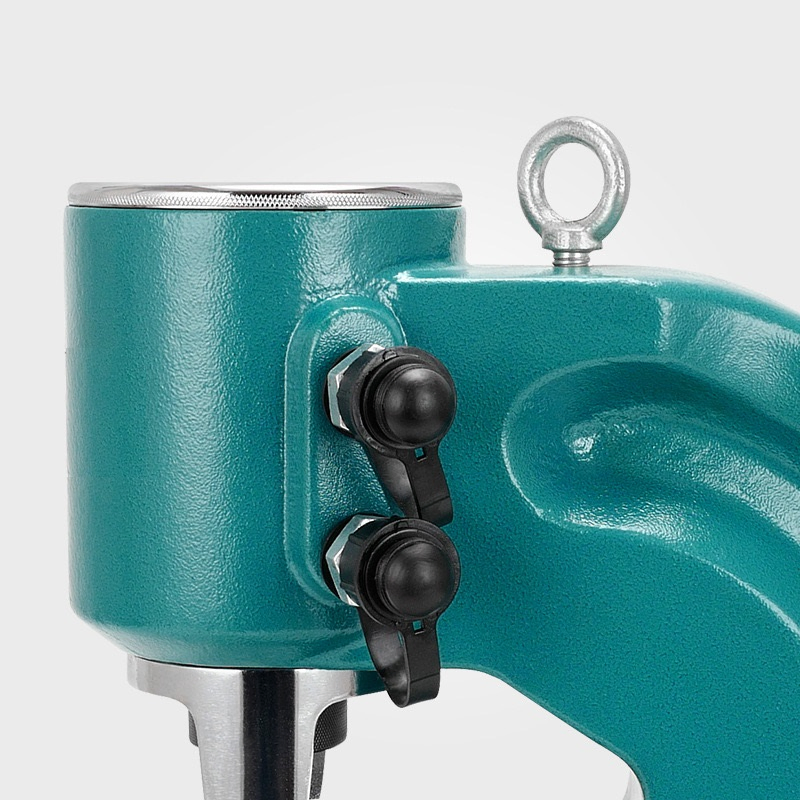 Hydraulic Hole Punch Driver Machine