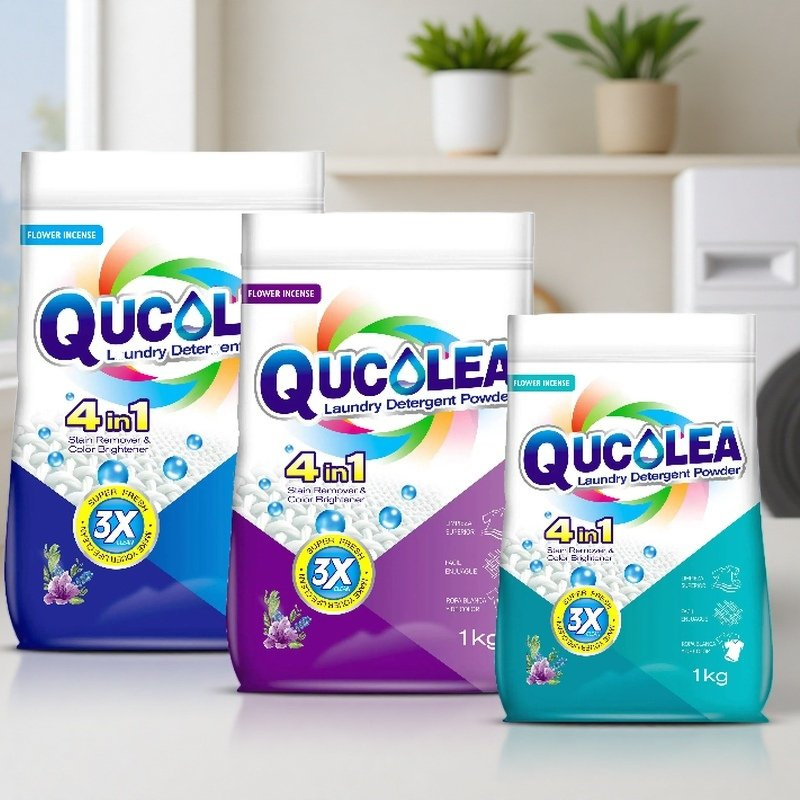 Factory Foam Bulk Products Brand Efficiency Washing Powders Density Manufacturer OEM Brand Washing Laundry Powder