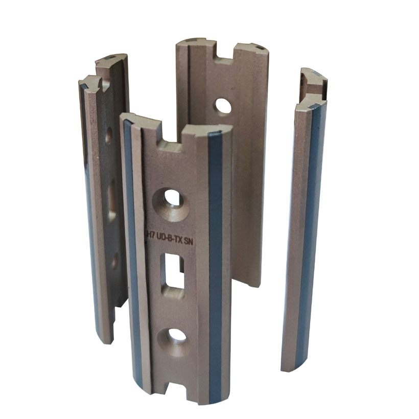 Sunnen Replacement Guide Shoes Diamond Plated Guide Shoes