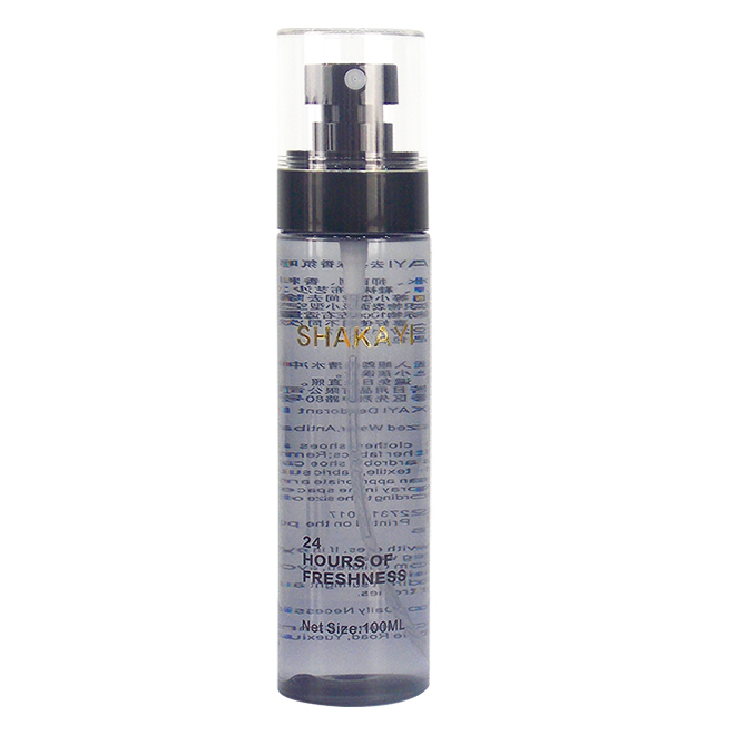Wholesales Deodorant Spray 100ml Deodorant Perfume Spray for Women OEM Body Spray