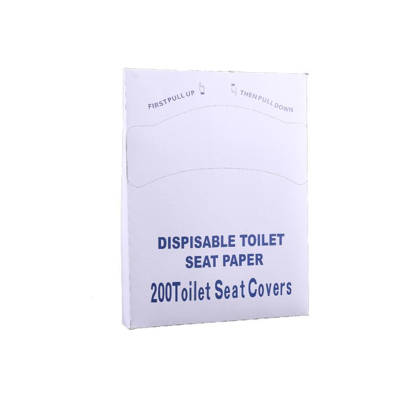 1/2 Folding & 1/4 Folding Toliet Seat Cover for Airplane and Hotels